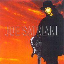 Płyta kompaktowa JOE SATRIANI : JOE SATRIANI (CD) - zdjęcie 1