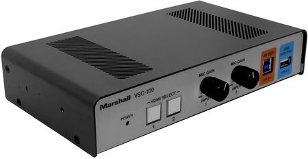 Marshall Electronics VSC-100 | Konsolidator audio-wideo