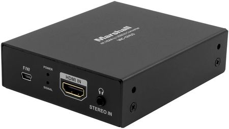 Marshall Electronics VAC-12HU3 | Karta przechwytująca USB, wideo grabber HDMI, FullHD 60 kl./s, 1080p