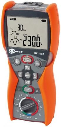 Sonel Wielofunkcyjny Miernik parametrów instalacji elektrycznej MPI-502