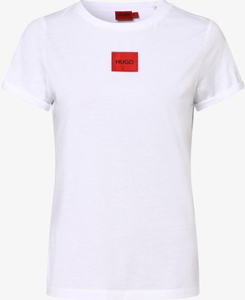 Hugo boss t shirt damski best sale