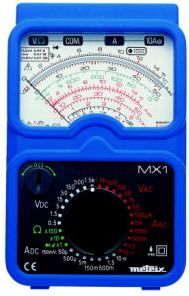 Metrix Multimetr analogowy MX1