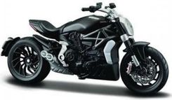 Zdjęcie Bburago 18-51000 Ducati Xdiavel S 1:18 - Sośnicowice