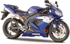 Zdjęcie Maisto Yamaha Yzf-R1 Na Podstawce 1/12 - Tychy