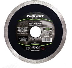 Zdjęcie Stalco Ciągła Perfect 125Mm - Grudziądz