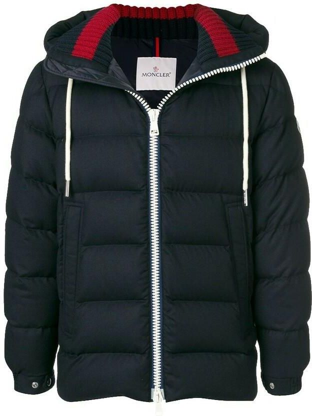 MONCLER|DOWN JACKETS (1A00069 5986E 999) Moncler Down Jacket - Ceny i opinie - Ceneo.pl