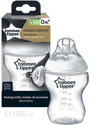 226013 BOTTLE 340 ML. BPA FREE Tommee Tippee - TOMMEE TIPPEE - IKS 2