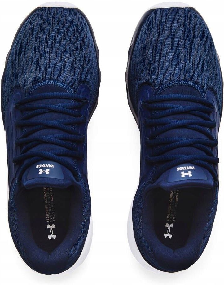 Under Armour Buty Męskie Sportowe Oddychające 46 Under Armour Buty Męskie Sportowe Oddychające 46