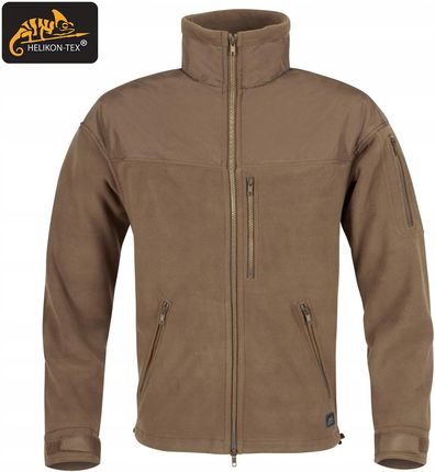 Helikon Bluza Polar'Owa Classic Army Coyote - zdjęcie 2