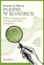 Zdjęcie Podpis w komórce. DNA i świadectwa inteligentnego projektu - Lublin