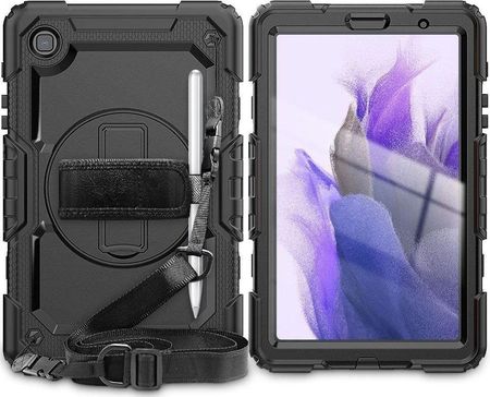 Tech-Protect Etui Solid360 do Galaxy Tab A7 Lite 8.7 Black 