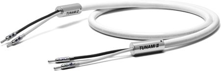 Oyaide TUNAMI II SP-B V2 - Kabel głośnikowy - 2 x 2.5 m 