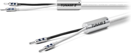 Oyaide TUNAMI II SP-B V2 - Kabel głośnikowy - 2 x 2.0 m 