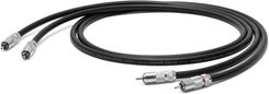Zdjęcie Oyaide ACROSS 750 V2 - Interkonekt analogowy RCA - 2 x 1.0 m  - Kostrzyn