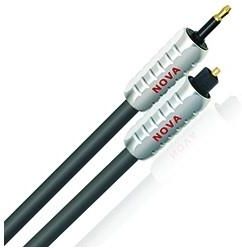WIREWORLD Nova Toslink na 3.5mm connector (NMO)- 0.3 m 