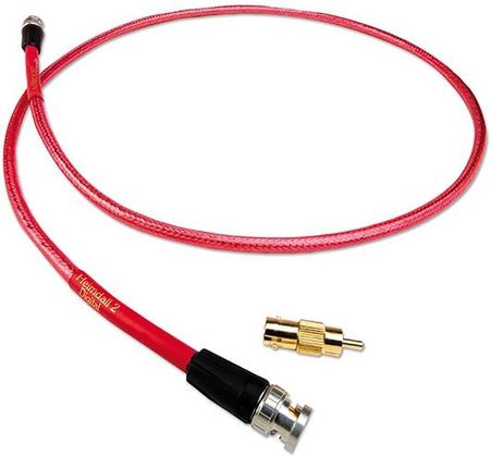NORDOST Heimdall 2 75 Ohm Kabel cyfrowy HED2.5MBNC - 2.5m 