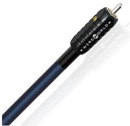 WIREWORLD OASIS 8 Subwoofer Cable MONO (OSM) - 8 m 