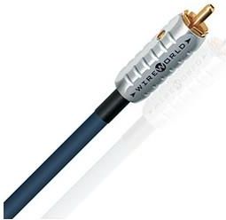 WIREWORLD LUNA 8 Subwoofer Cable (LSW) - 6 m 