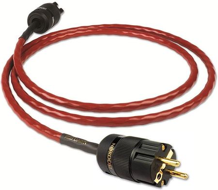 NORDOST Red Dawn Kabel zasilający RDPWR -1M 