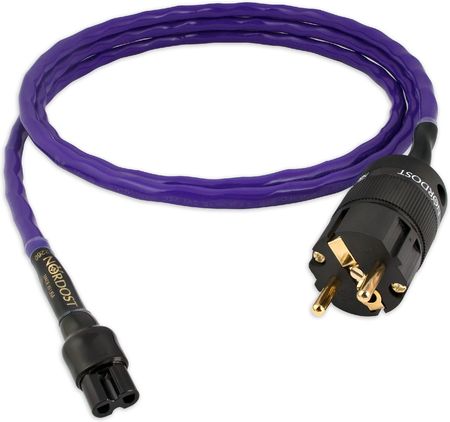 NORDOST Purple Flare Kabel zasilający PFPWR -1M 