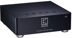 Zdjęcie Keces Audio P3 typ 1 (5/7/9V 3A + 12/15/16V 3A) Zasilacz liniowy  - Nekla