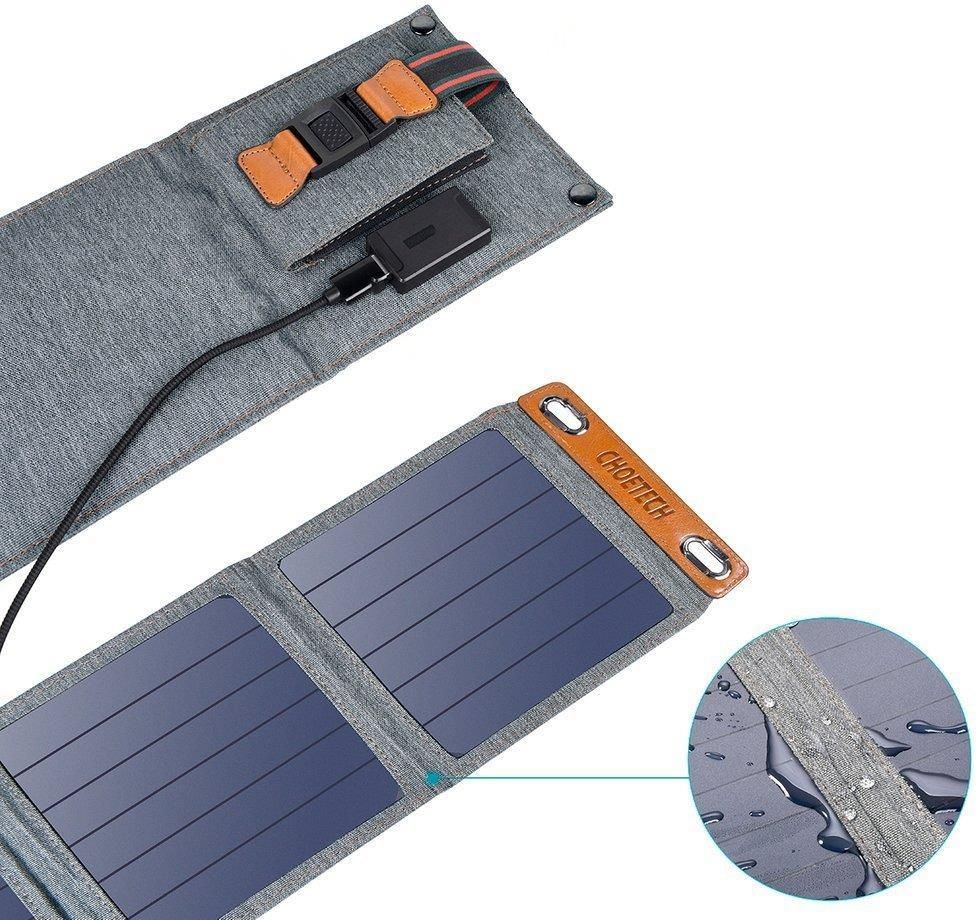 Ładowarka solarna Choetech SC004