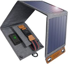 Ładowarka solarna Choetech SC004 - Ładowarki do telefonów