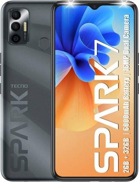 tecno spark 7r