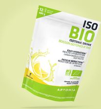 Zdjęcie Aptonia Proszek Iso Bio Cytrynowy - Brwinów