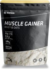Zdjęcie Domyos Odżywka Muscle Gainer  Whey Owies 1,5kg - Poznań