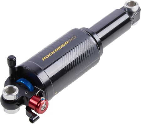 Rockrider Manitou Amortyzator Radium Expert Metric Air 190X45 Podkładki 25X10 Mm