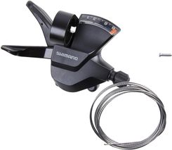 Zdjęcie Shimano Manetka Przerzutki Tylnej M315 8 Rzędowa - Wleń