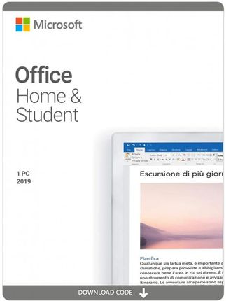 Microsoft Office 2019 Home&Student (79G-05153)