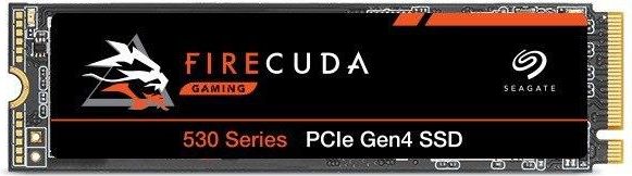 Dysk SSD Seagate Firecuda 530 1TB M.2 (ZP1000GM3A013