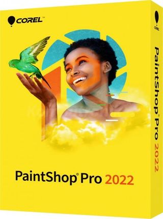 Corel PaintShop Pro 2022 WIN ENG BOX (PSP2022MLMBEU)