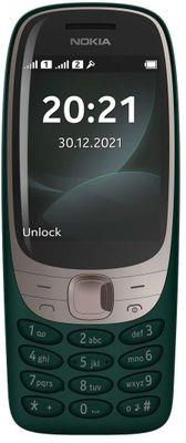 Nokia 6310 Dual SIM Zielony - zdjęcie 2 Nokia 6310 Dual SIM Zielony