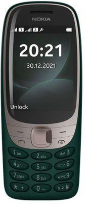 Nokia 6310 Dual SIM Zielony