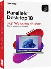 jakie Programy narzędziowe wybrać - Parallels Desktop for Mac 17 EU BOX (PD17BXEU)