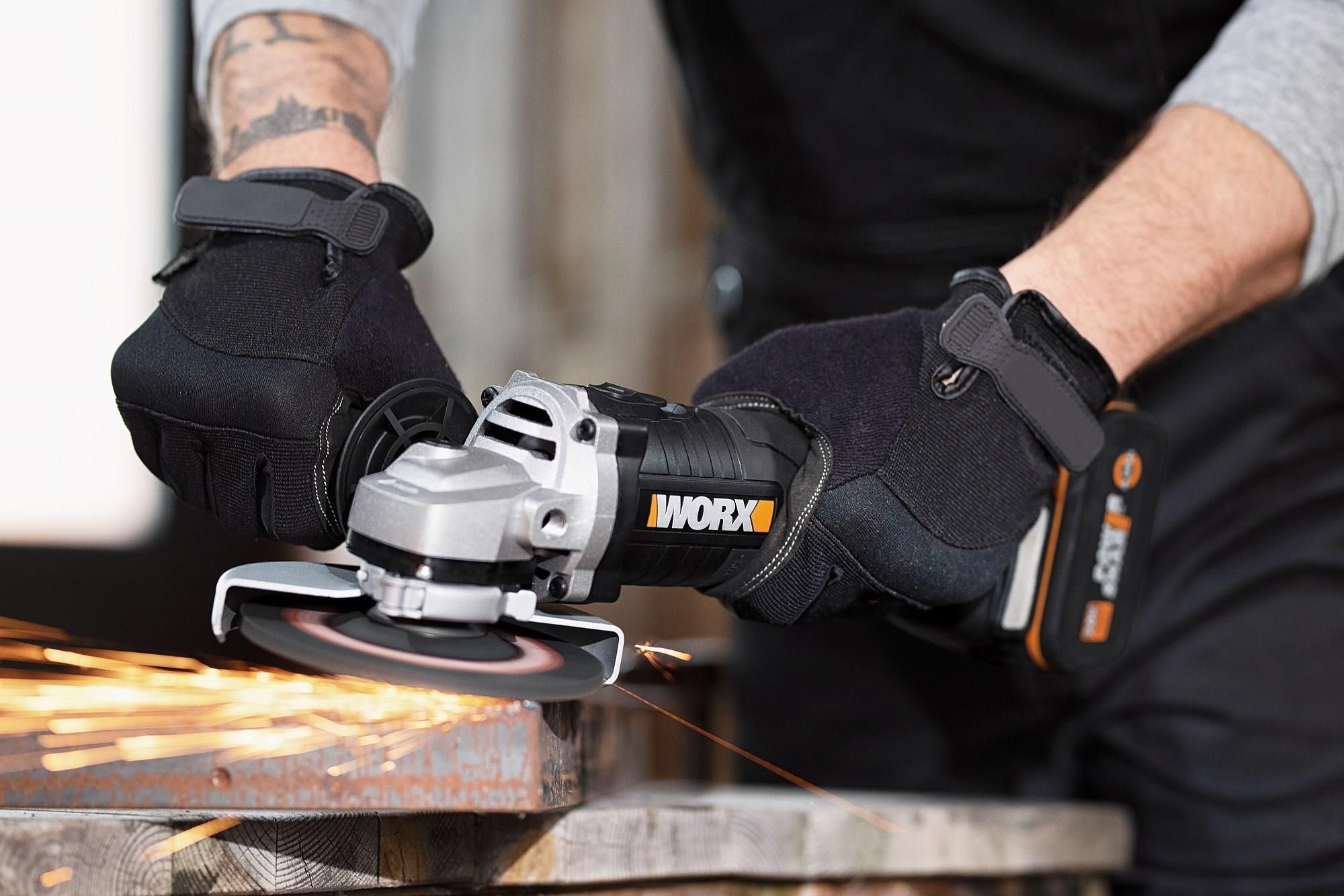 Worx best sale wx812 9