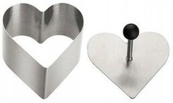 Zdjęcie Fackelmann Foremka Serce - Głowno