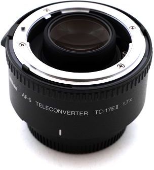 Konwerter Nikon Teleconverter TC-17E II AF-S - Ceny i opinie