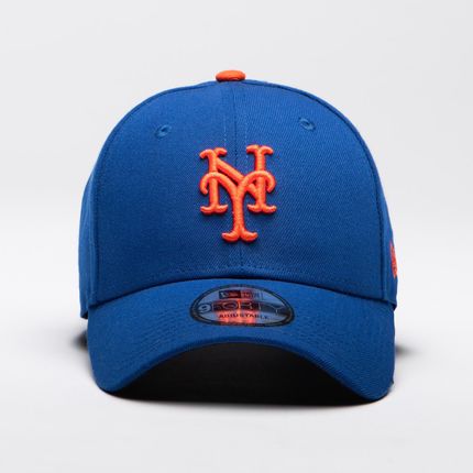 New Era Czapka Z Daszkiem Do Baseballa Mlb Dla Dorosłych 9Forty York Mets Nieb