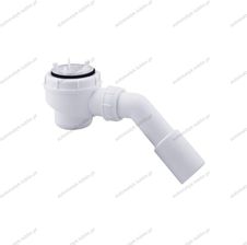 Zdjęcie Kludi Syfon odpływowy Tasso Plus A2162000 - Kęty