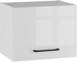 Zdjęcie Fabryka Mebli Rawa Siena Szafka Pozioma Niska Go 45 Hk Xs Blum Biały Połysk - Puszczykowo