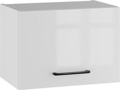 Zdjęcie Fabryka Mebli Rawa Siena Szafka Niska Pozioma Go 50 Biały Połysk - Sochaczew