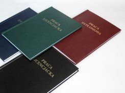 Zdjęcie Okładki Kanałowe Twarde G Czarny - Kłecko