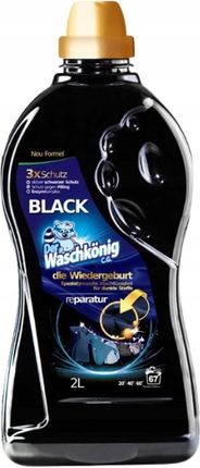Waschkonig Der Żel Specjalistyczny Do Prania Black 2L (Iq3277)