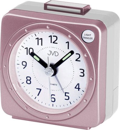 Jvd Budzik Sr220.6 Podświetlenie Drzemka
