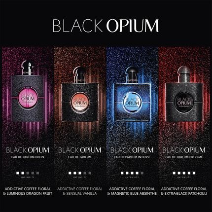 YSL Black Opium EDP Extreme outlet