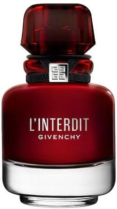 Givenchy L'Interdit Rouge Woda Perfumowana 35 ml